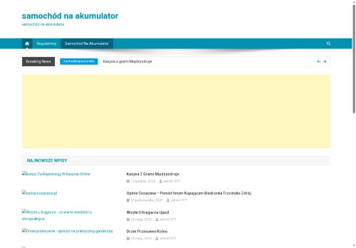 samochodnaakumulator.pl