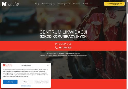 samochodyzastepcze24.pl