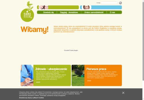 samodzielni.pl