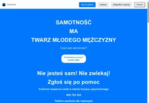 samotnosc.eu