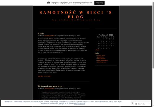 samotnoscwsieci.wordpress.com