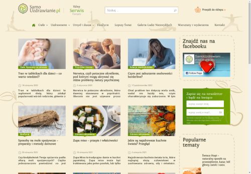 samouzdrawianie.pl