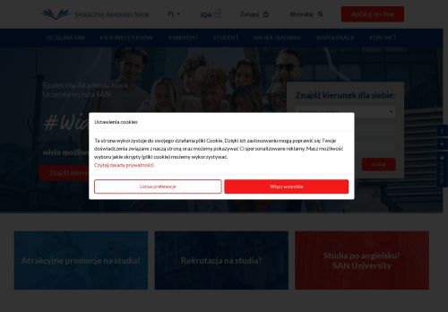 san.edu.pl