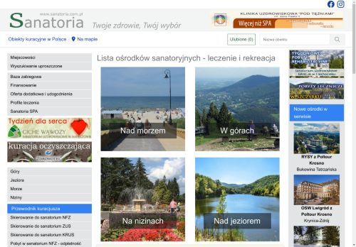 sanatoria.com.pl
