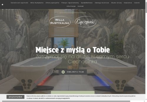 sanatorium-lacznosc.pl