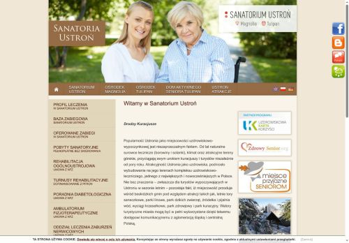 sanatorium-ustron.pl