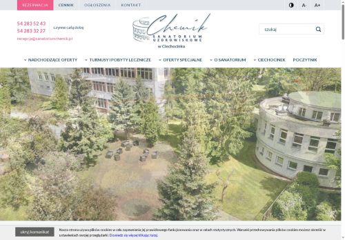 sanatoriumchemik.pl