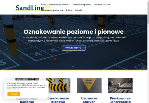 sandline.pl