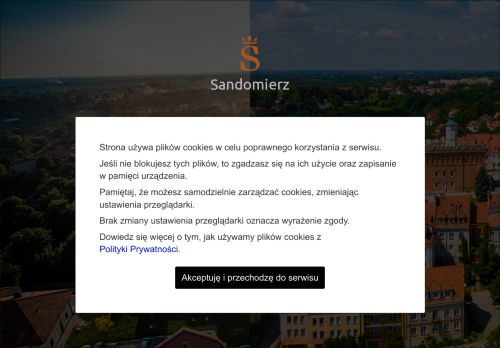 sandomierz.eu
