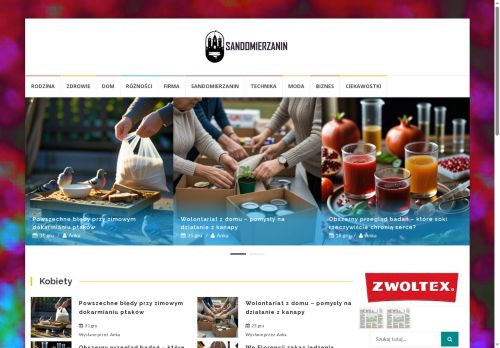 sandomierzanin.pl