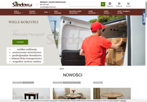 sandow.pl