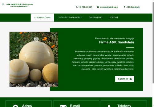 sandstein.com.pl