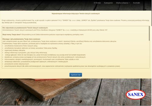sanex-katowice.pl