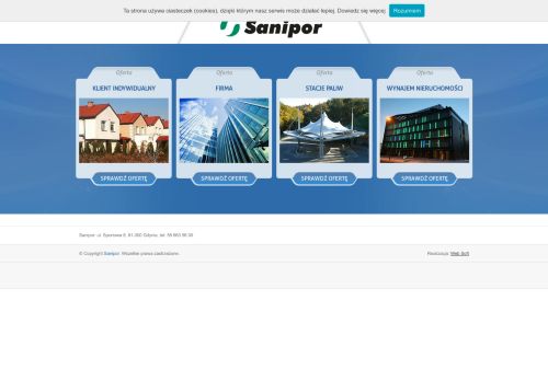 sanipor.pl