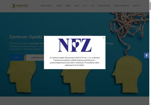 sanitatis.com.pl