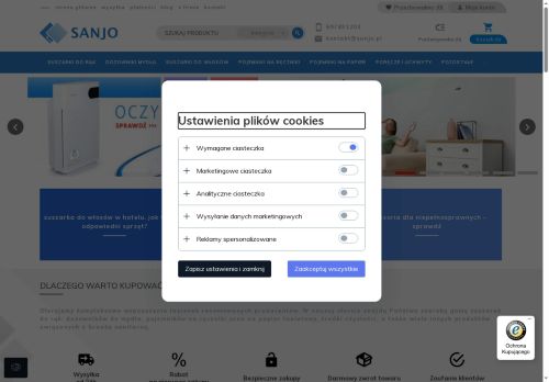 sanjo.pl
