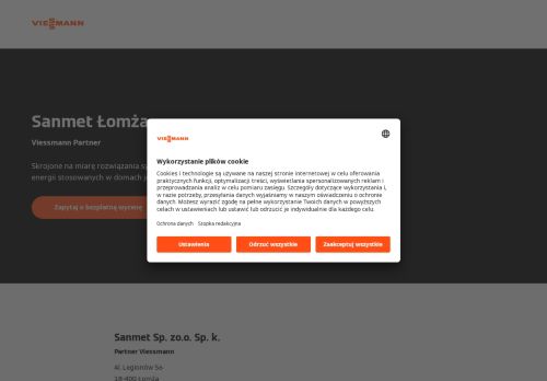 sanmet.viessmann.com.pl
