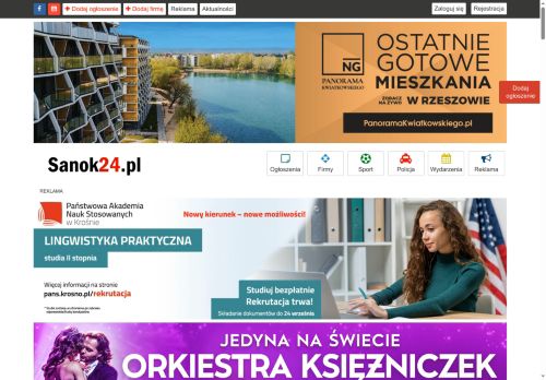 sanok24.pl