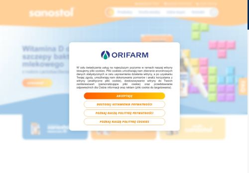 sanostol.pl