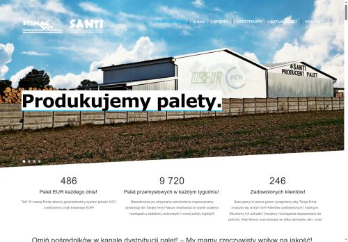 santi-palety.pl