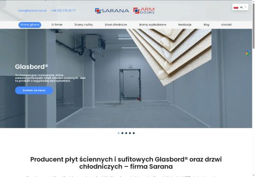 sarana.com.pl