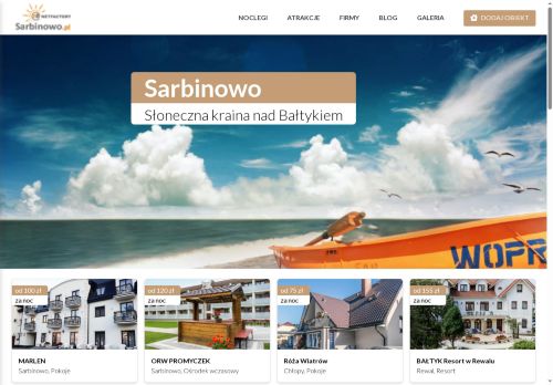 sarbinowo.pl