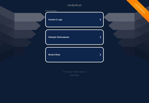 sardynki.pl