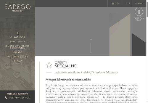 saregorezydencja.pl
