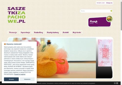 saszetkizapachowe.pl