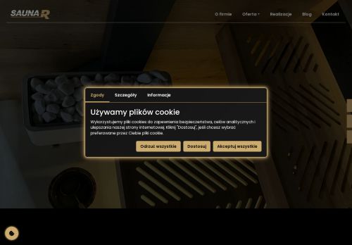 sauna-r.com