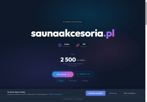 saunaakcesoria.pl