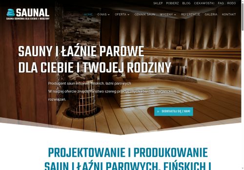 saunal.pl