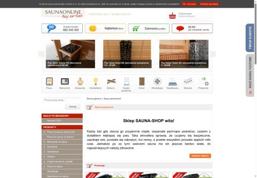saunaonline.pl