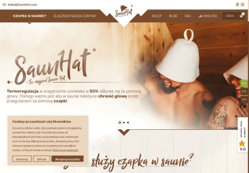 saunhat.com
