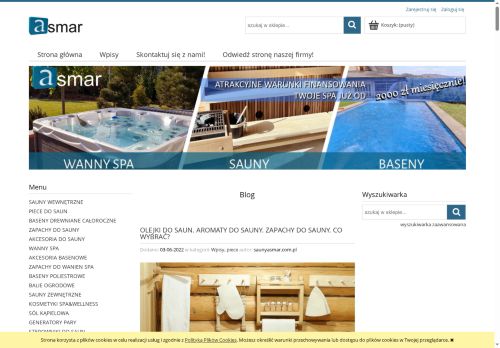 saunyasmar.com.pl