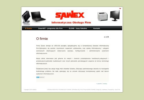 sawex.com.pl
