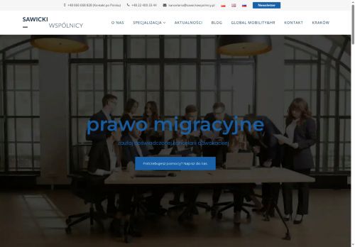 sawickiwspolnicy.pl
