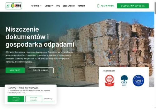 sawo-recykling.pl