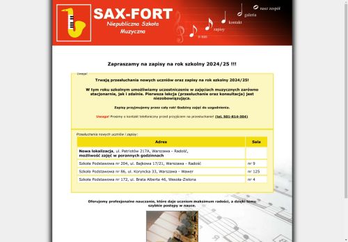 sax-fort.edu.pl
