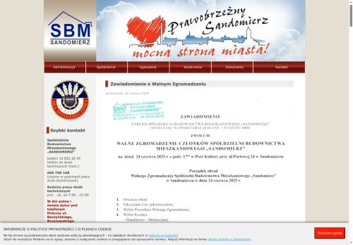 sbm-sandomierz.pl