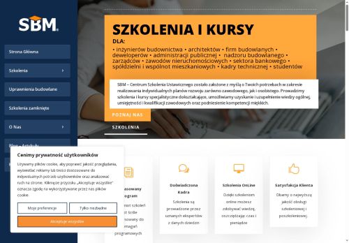 sbm-szkolenia.pl