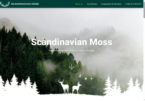 scandinavianmoss.com