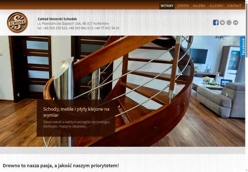 schodek.eu