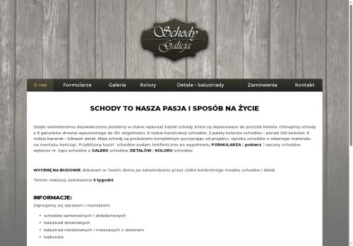 schodygalicja.pl