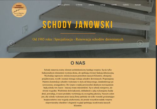schodyjanowski.pl