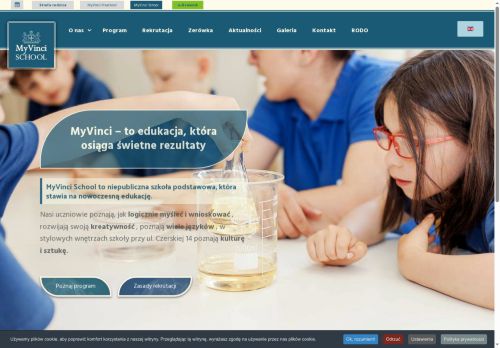 school.myvinci.edu.pl