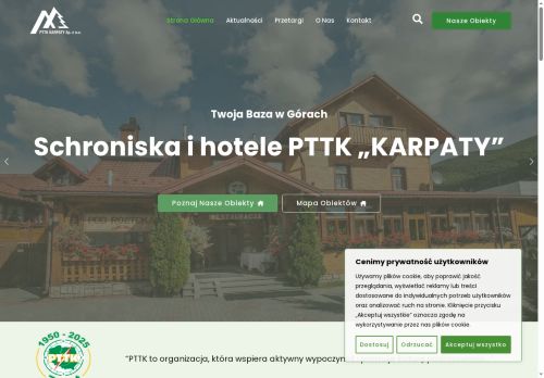 schroniska-pttk.com.pl
