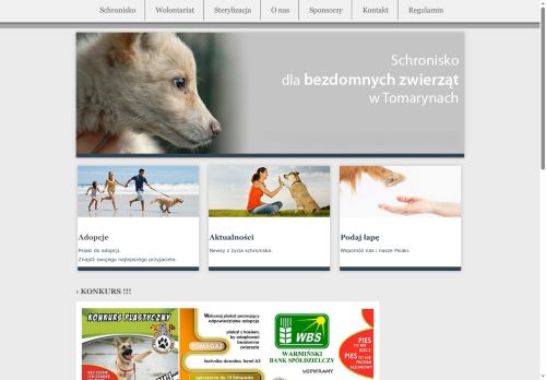 schroniskobiesal.pl
