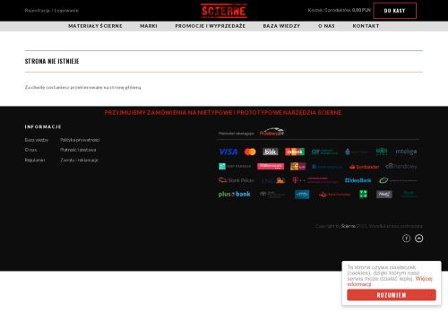 sciernicelistkowe.pl
