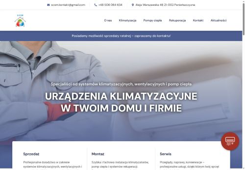 scom-klimatyzacje.pl